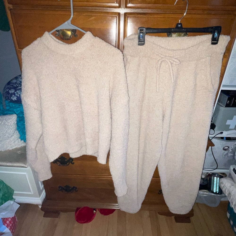 Abercrombie & Fitch Soft Af Collection Teddy/Sher… - image 7